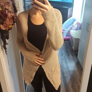 Dex cardigan